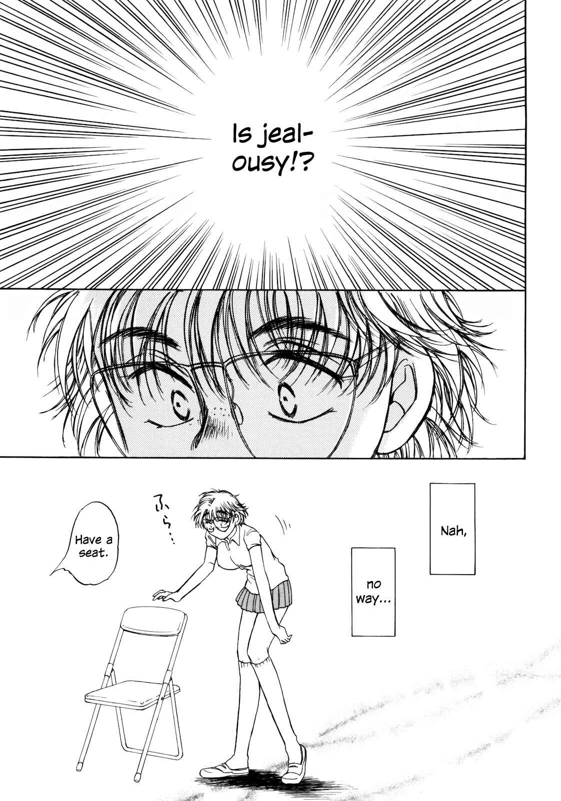 Page 17 Chapter 13 Sugar wa Otoshigoro
