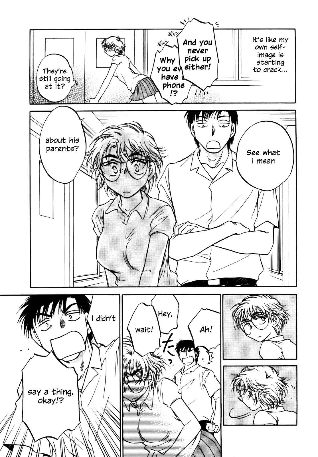 Page 19 Chapter 13 Sugar wa Otoshigoro