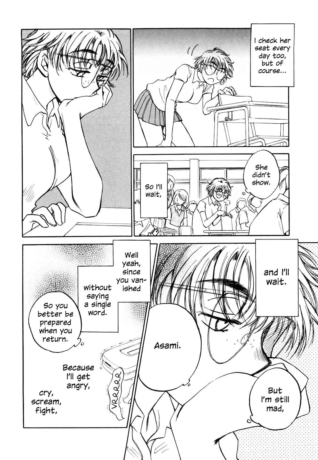 Page 28 Chapter 13 Sugar wa Otoshigoro