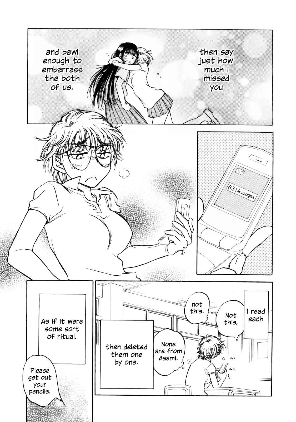 Page 29 Chapter 13 Sugar wa Otoshigoro