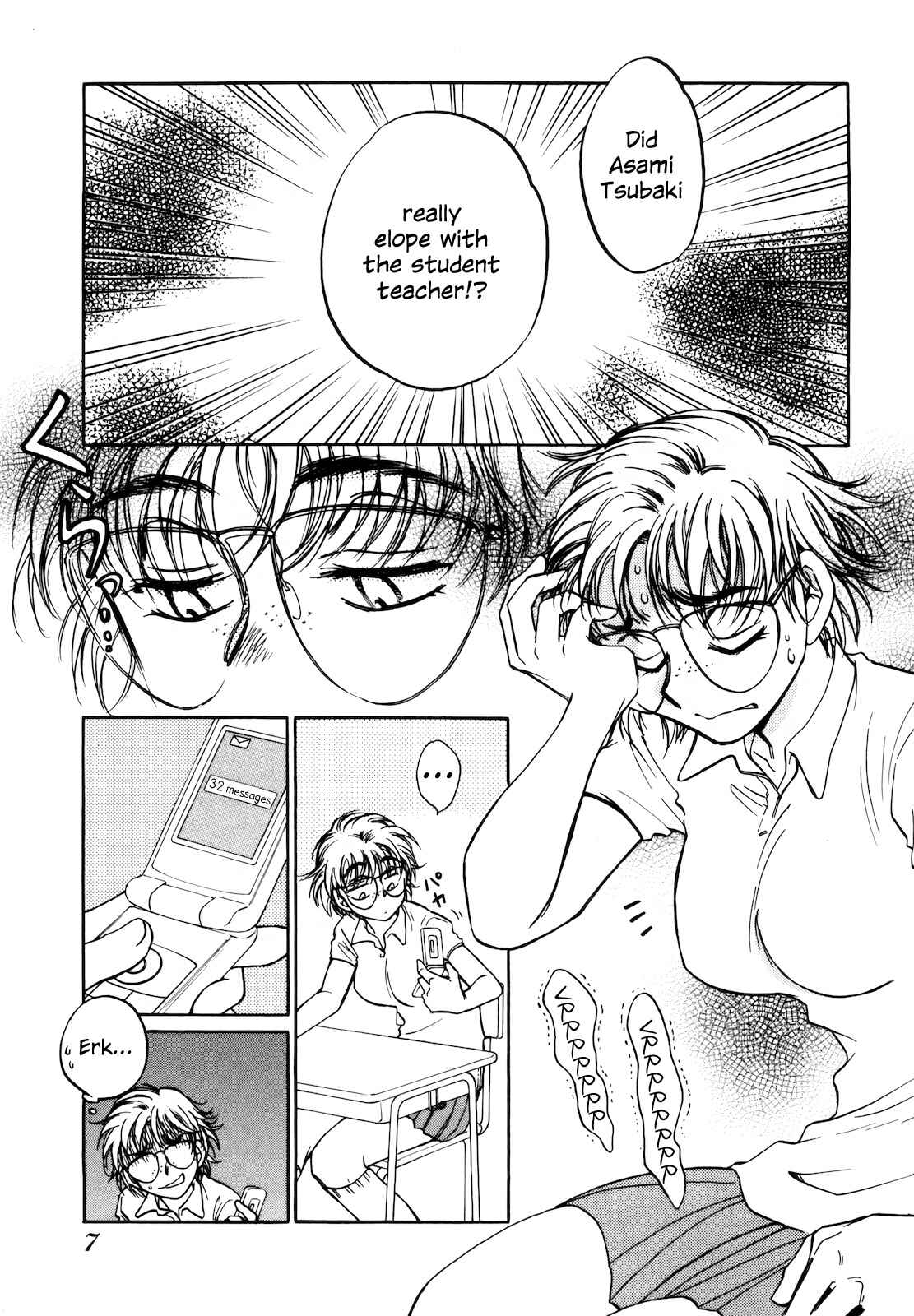 Page 3 Chapter 13 Sugar wa Otoshigoro