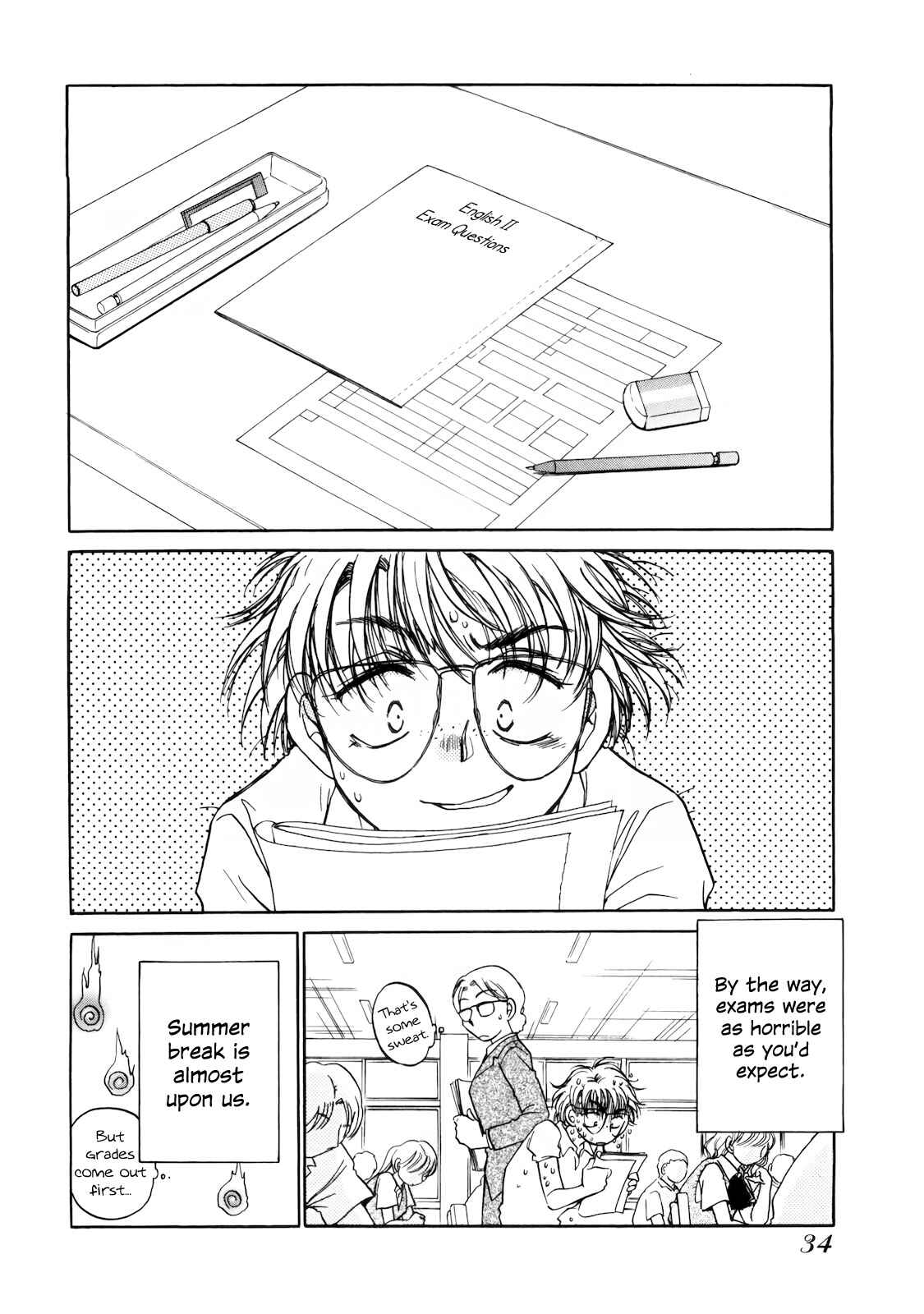 Page 30 Chapter 13 Sugar wa Otoshigoro