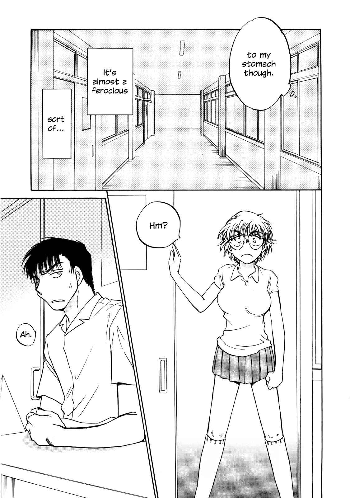 Page 7 Chapter 13 Sugar wa Otoshigoro
