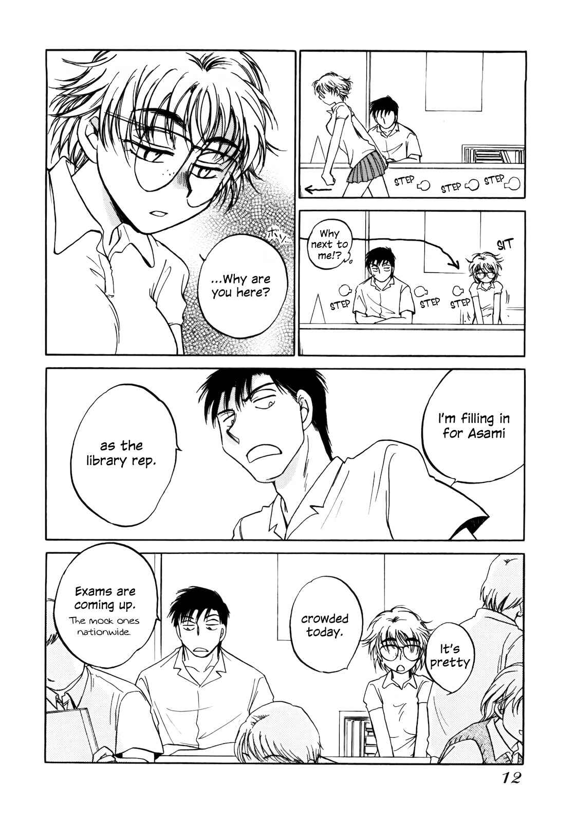 Page 8 Chapter 13 Sugar wa Otoshigoro