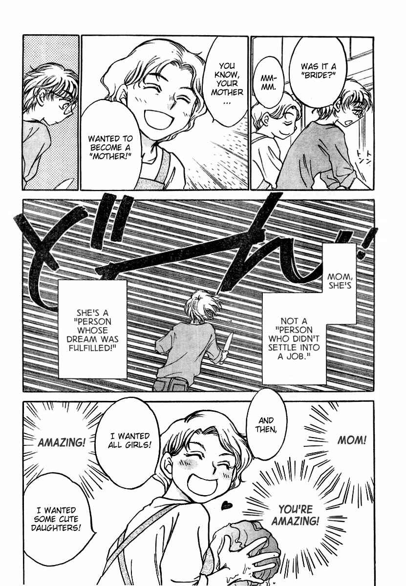 Page 26 Chapter 3 Sugar wa Otoshigoro
