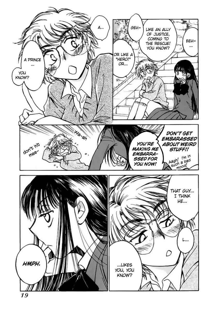 Page 18 Chapter 7 Sugar wa Otoshigoro