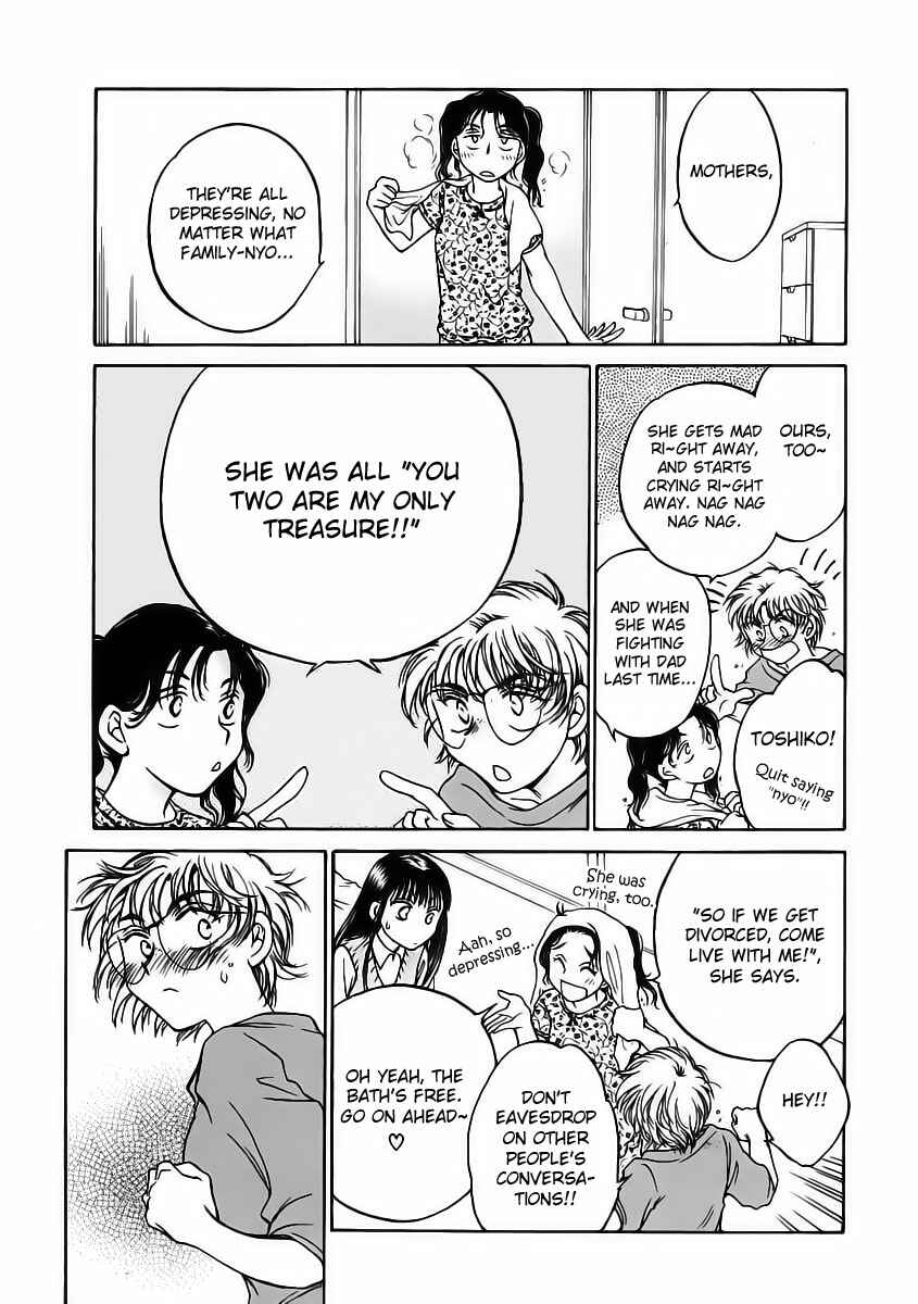 Page 17 Chapter 8 Sugar wa Otoshigoro