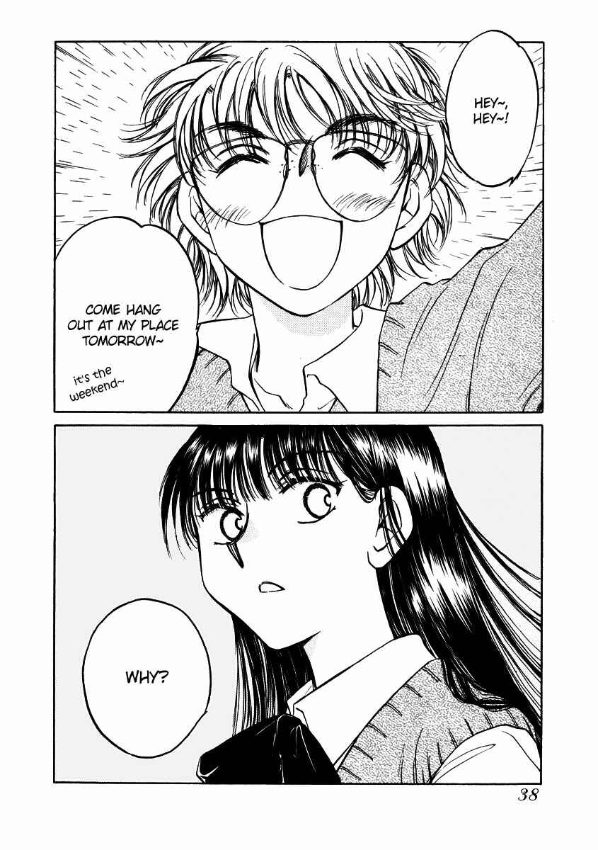Page 2 Chapter 8 Sugar wa Otoshigoro