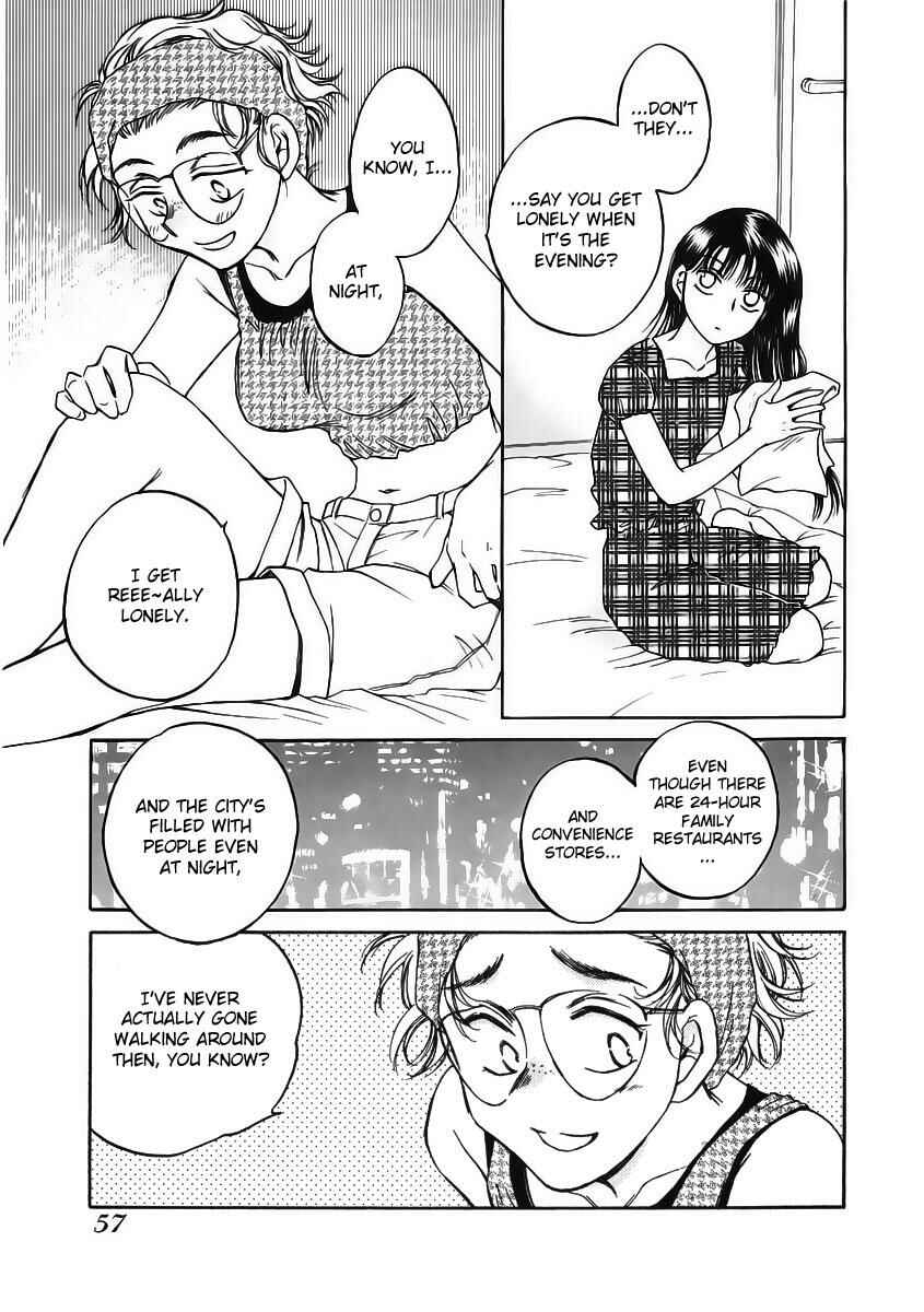 Page 21 Chapter 8 Sugar wa Otoshigoro