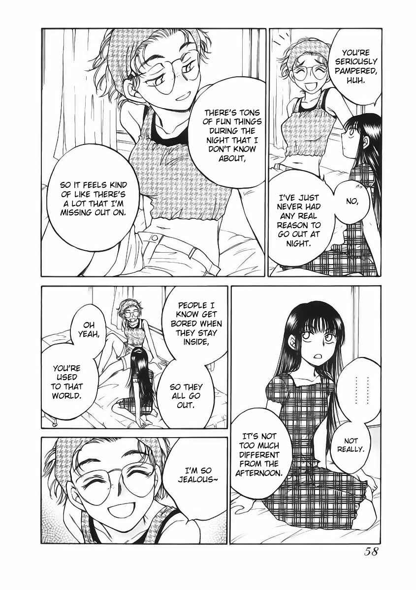 Page 22 Chapter 8 Sugar wa Otoshigoro