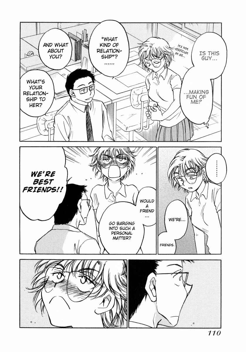 Page 11 Chapter 10 Sugar wa Otoshigoro