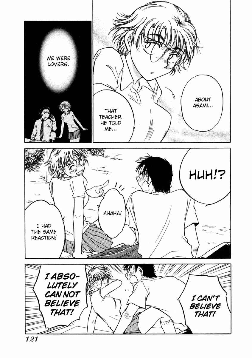 Page 22 Chapter 10 Sugar wa Otoshigoro