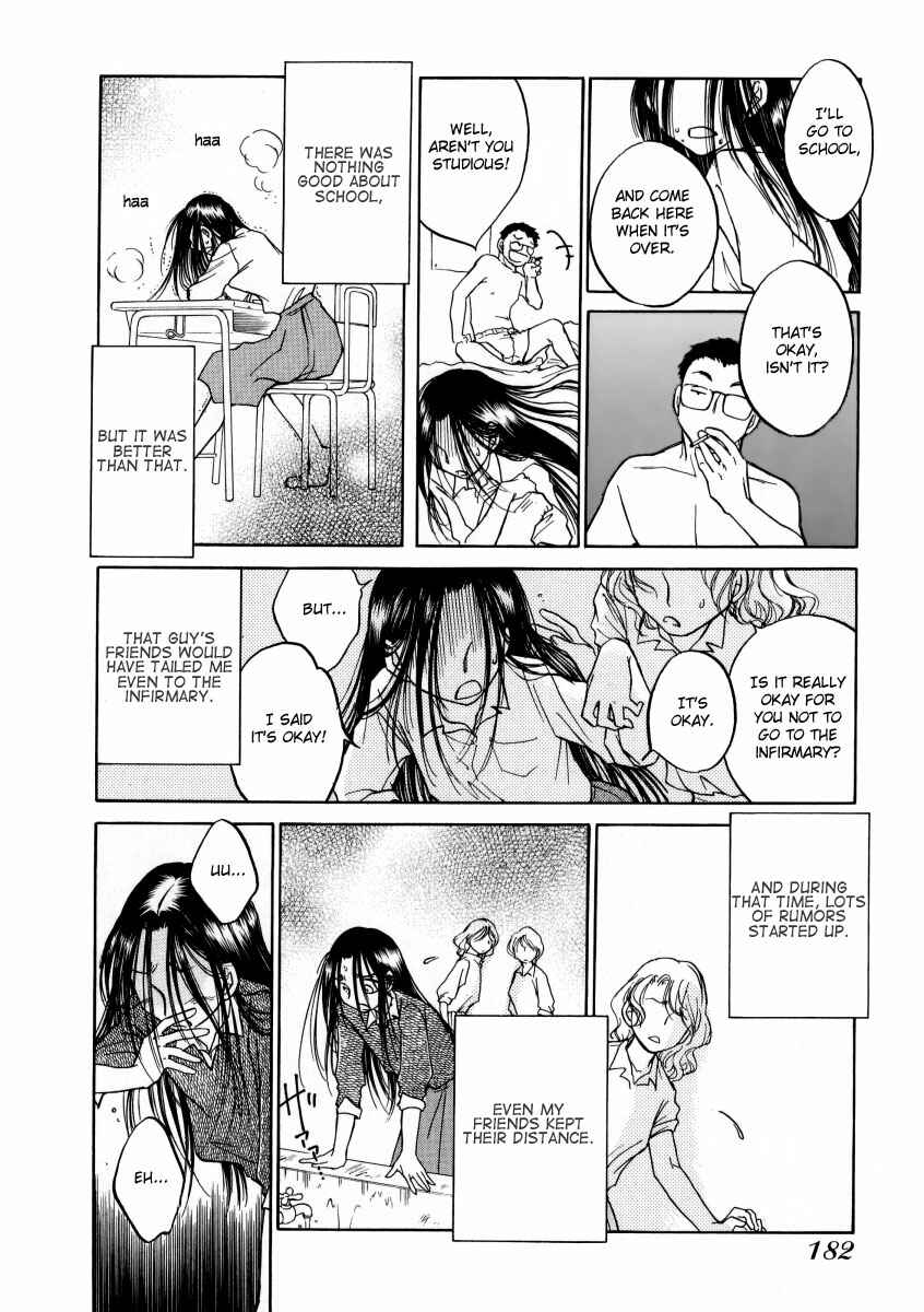 Page 21 Chapter 6 Sugar wa Otoshigoro