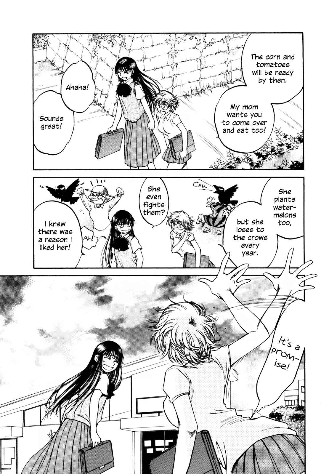 Page 19 Chapter 12 Sugar wa Otoshigoro