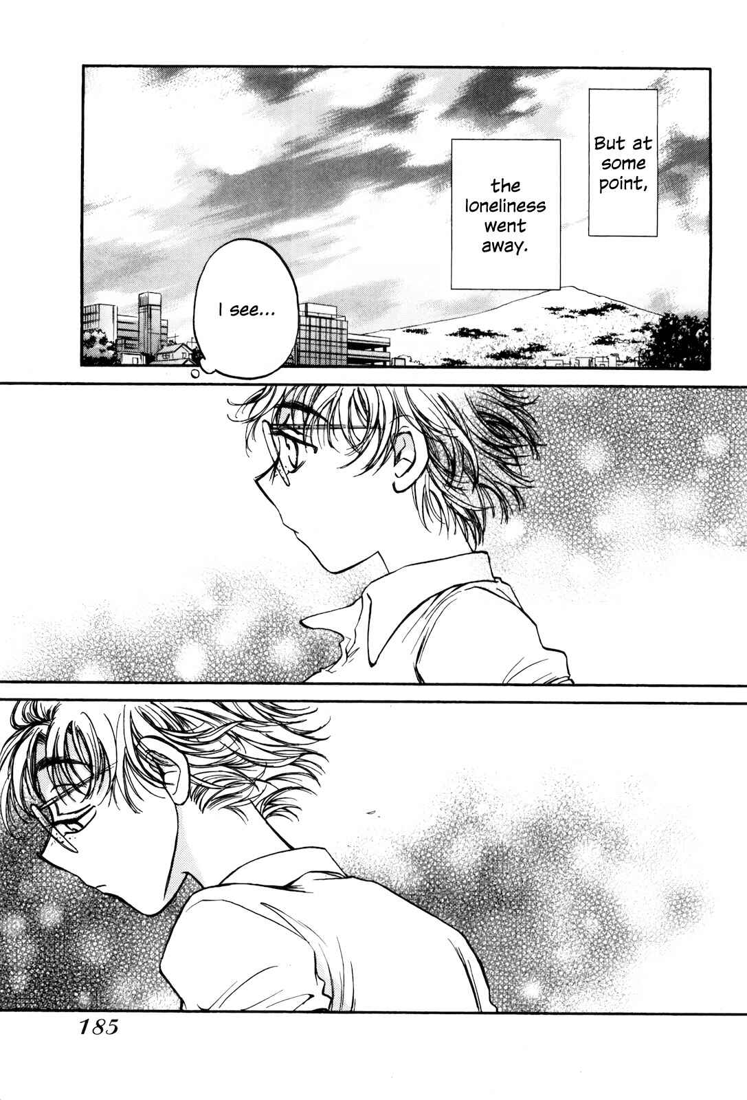 Page 21 Chapter 12 Sugar wa Otoshigoro