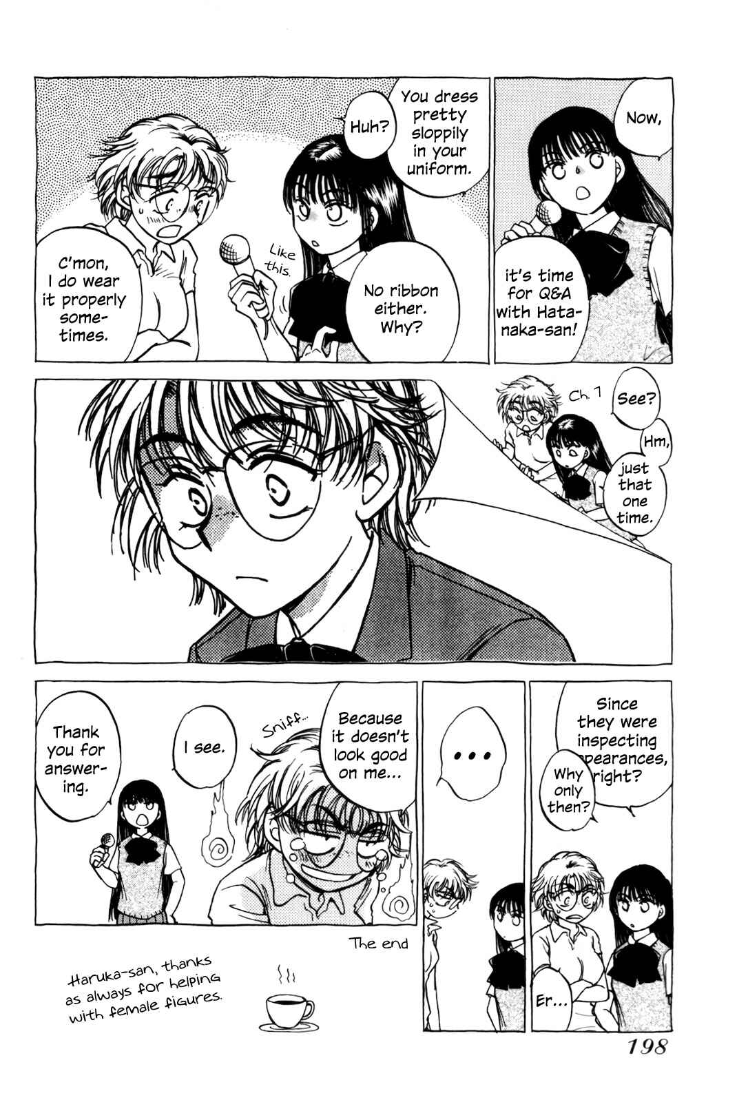Page 32 Chapter 12 Sugar wa Otoshigoro