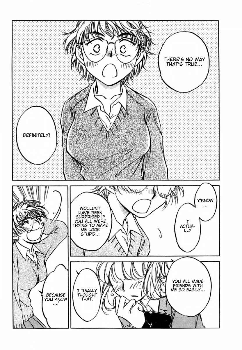 Page 18 Chapter 5 Sugar wa Otoshigoro