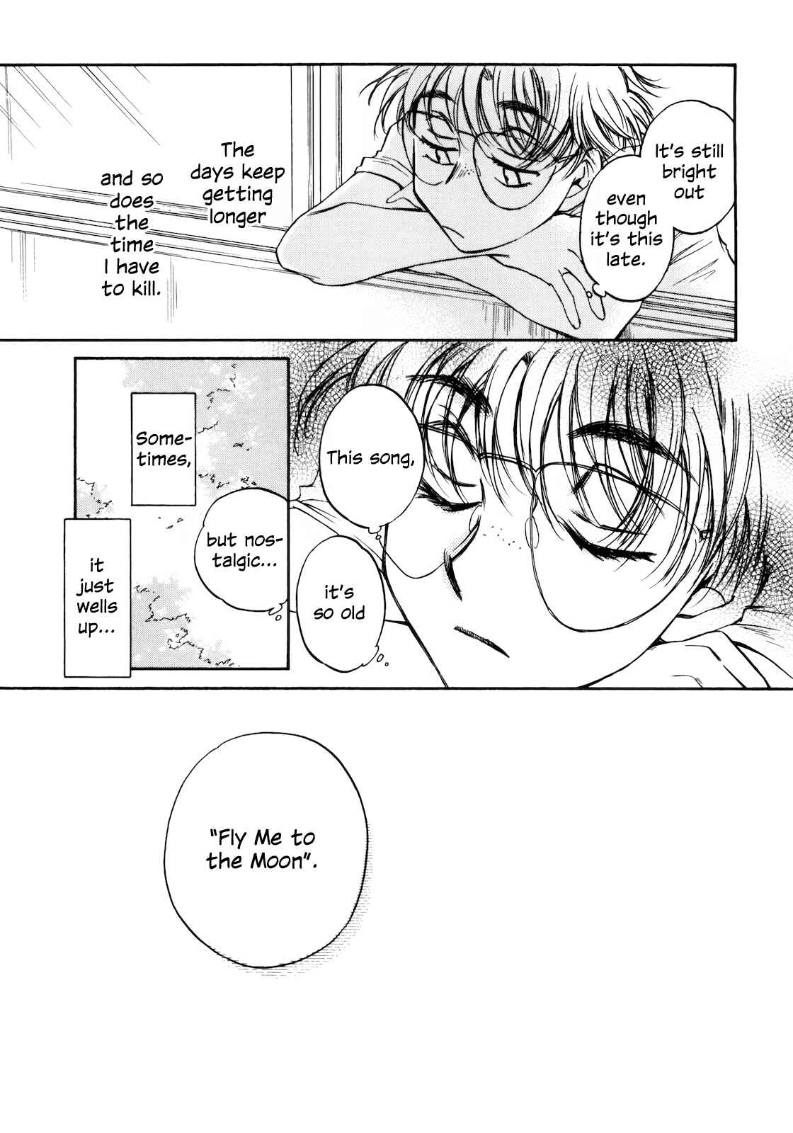 Page 25 Chapter 18 Sugar wa Otoshigoro