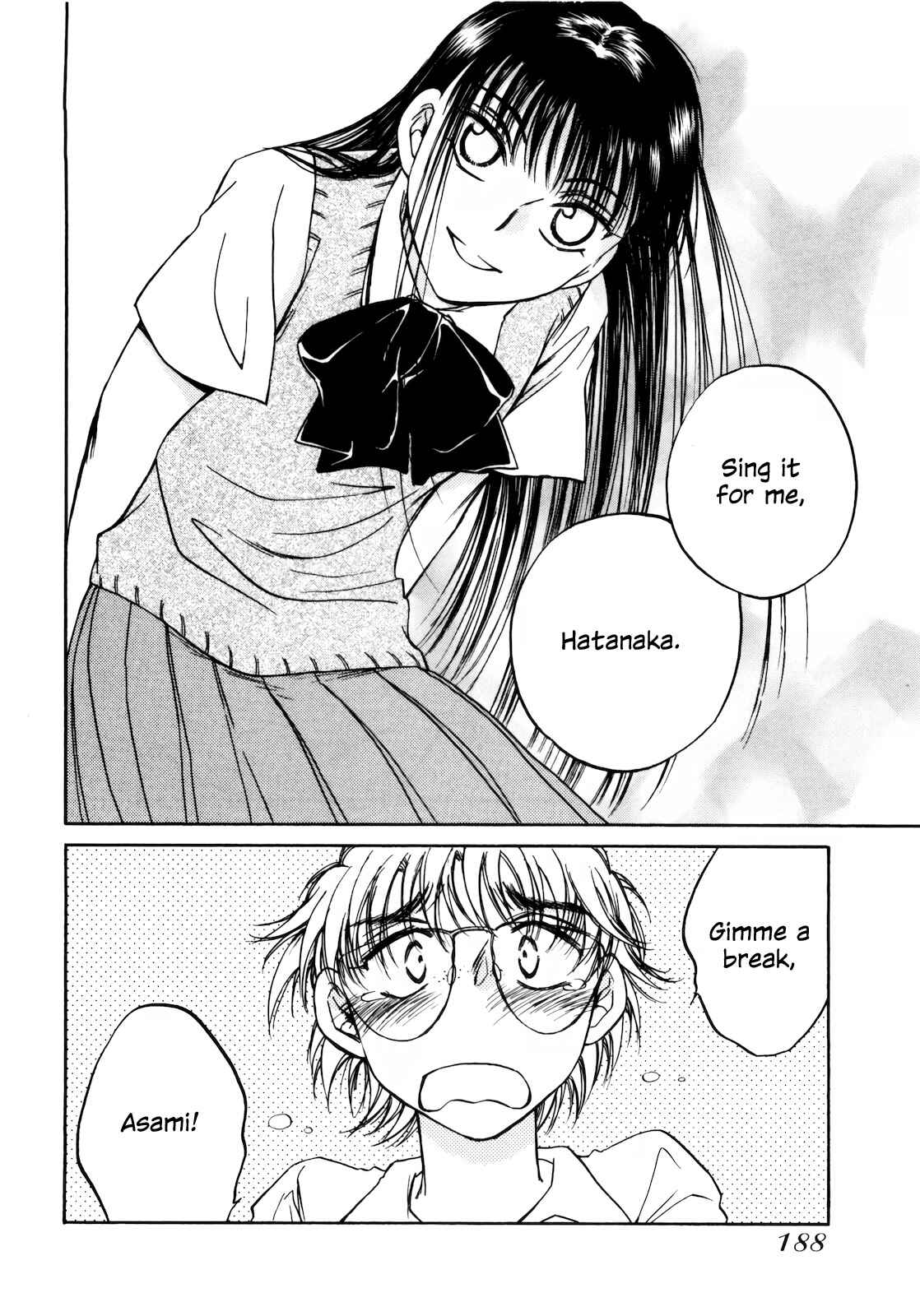 Page 26 Chapter 18 Sugar wa Otoshigoro