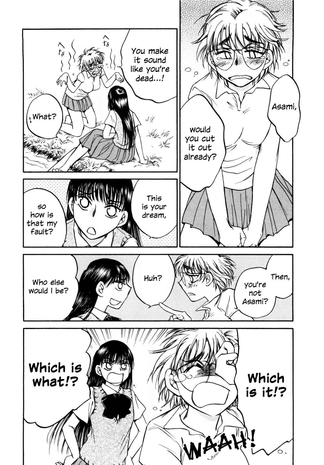Page 28 Chapter 18 Sugar wa Otoshigoro