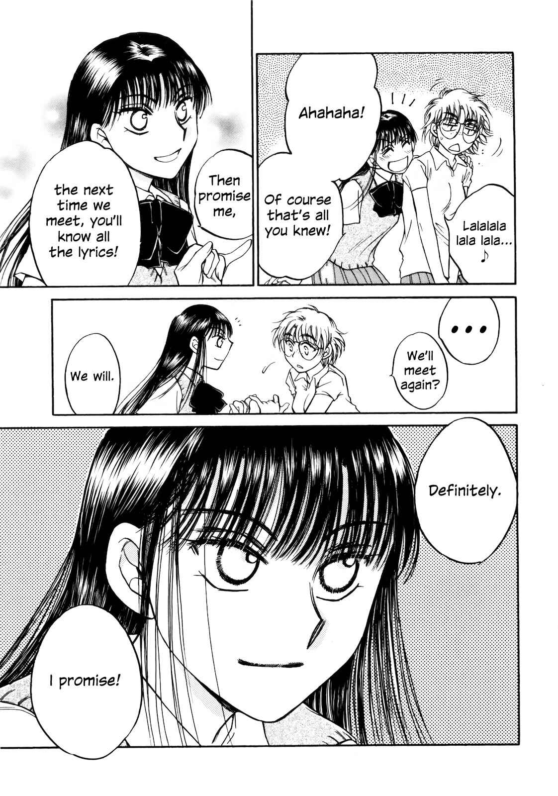 Page 31 Chapter 18 Sugar wa Otoshigoro