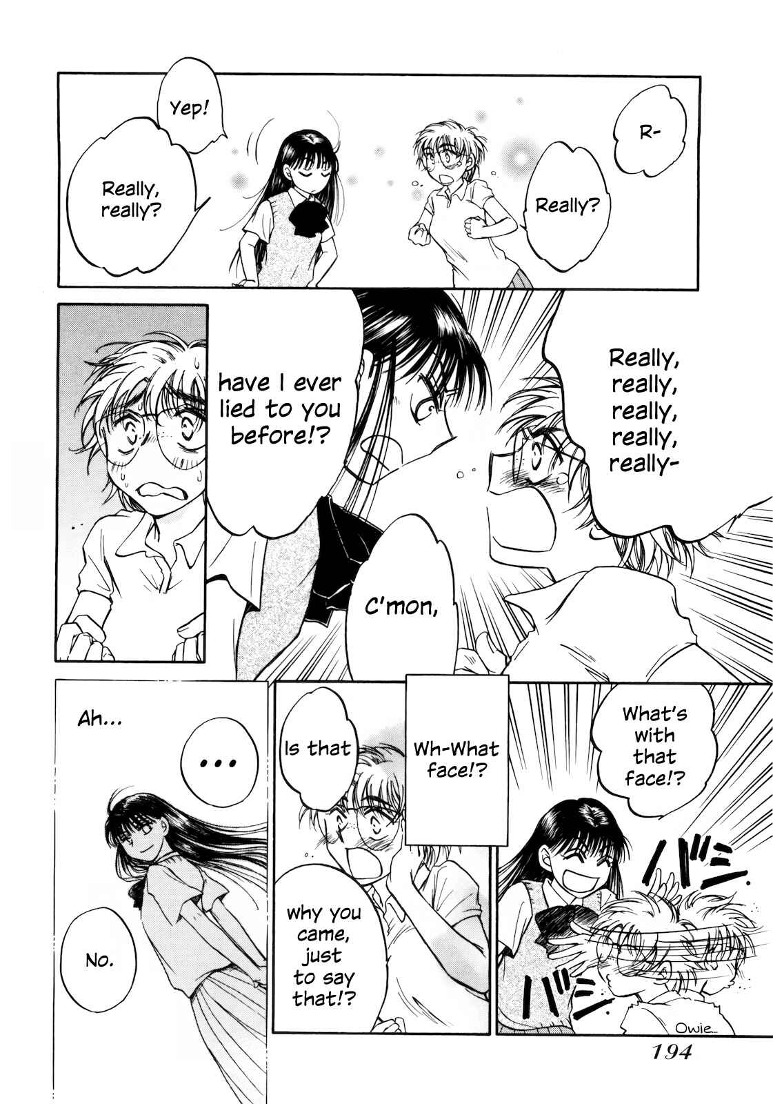 Page 32 Chapter 18 Sugar wa Otoshigoro