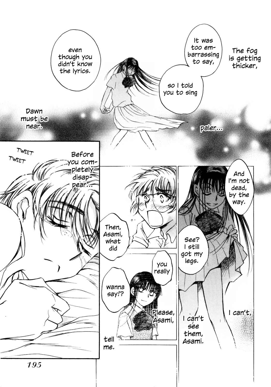 Page 33 Chapter 18 Sugar wa Otoshigoro