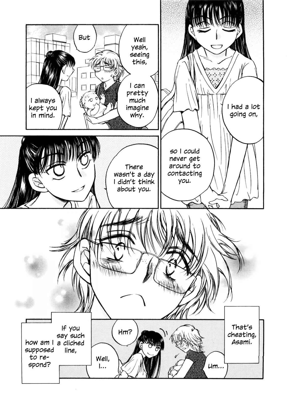 Page 7 Chapter 18 Sugar wa Otoshigoro