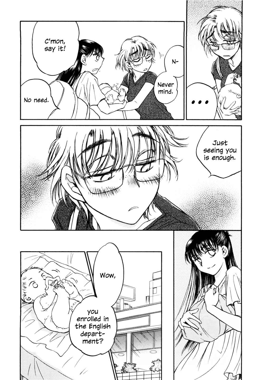 Page 8 Chapter 18 Sugar wa Otoshigoro