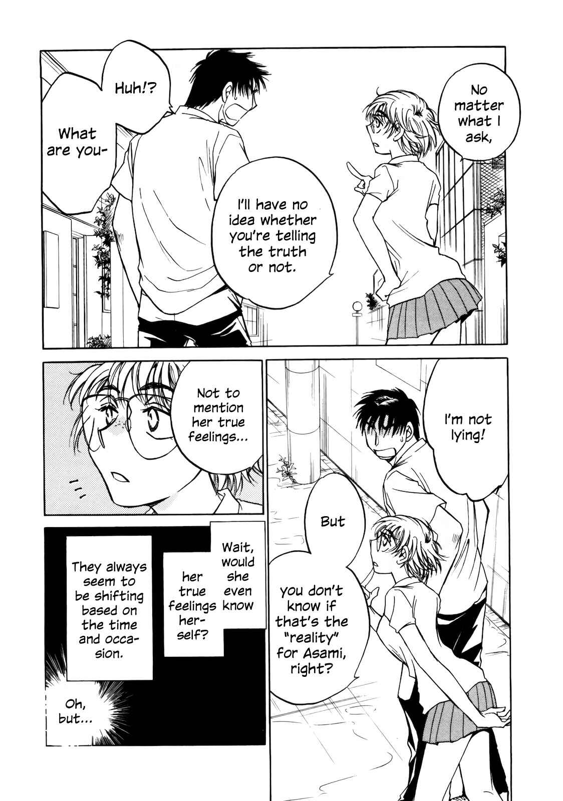 Page 14 Chapter 17 Sugar wa Otoshigoro