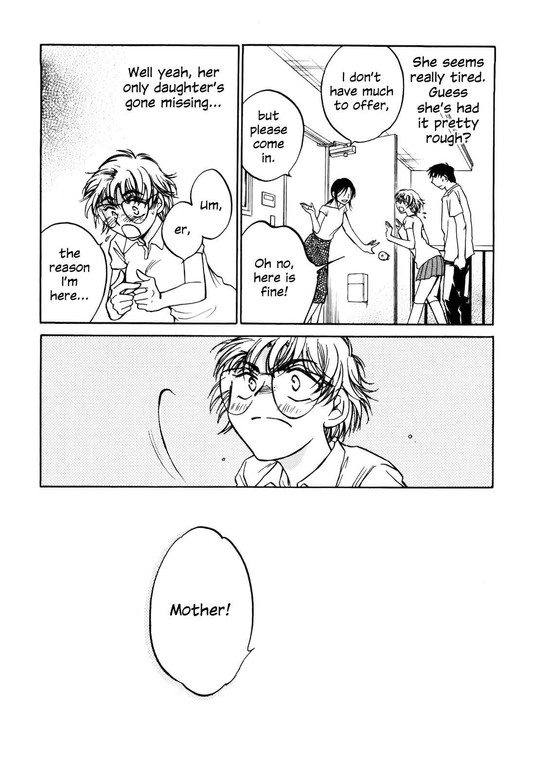 Page 18 Chapter 17 Sugar wa Otoshigoro
