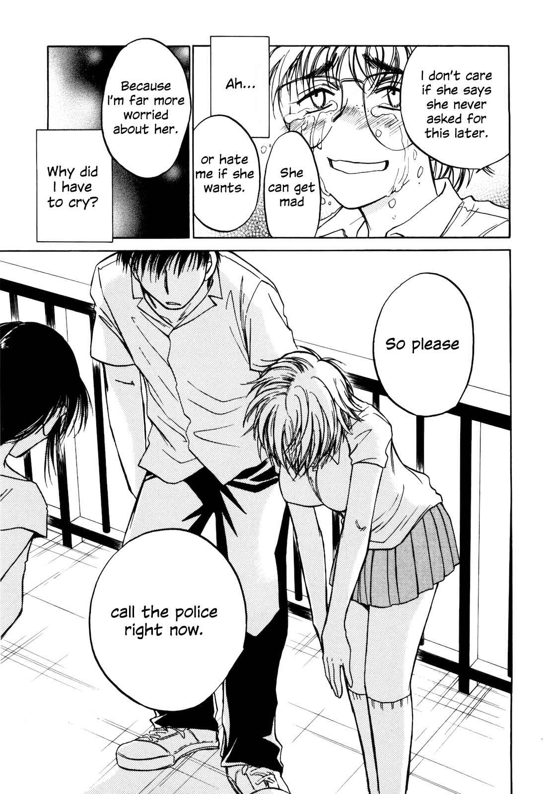 Page 23 Chapter 17 Sugar wa Otoshigoro