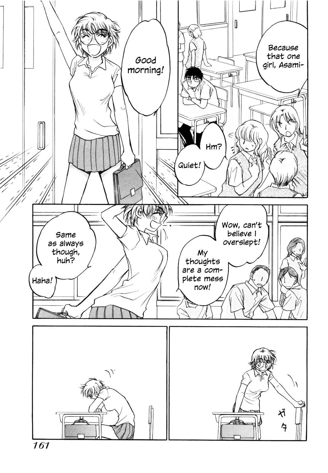Page 29 Chapter 17 Sugar wa Otoshigoro