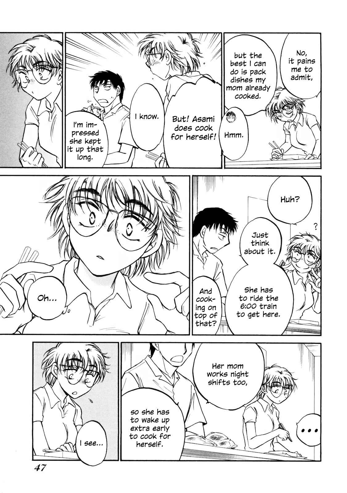 Page 11 Chapter 14 Sugar wa Otoshigoro
