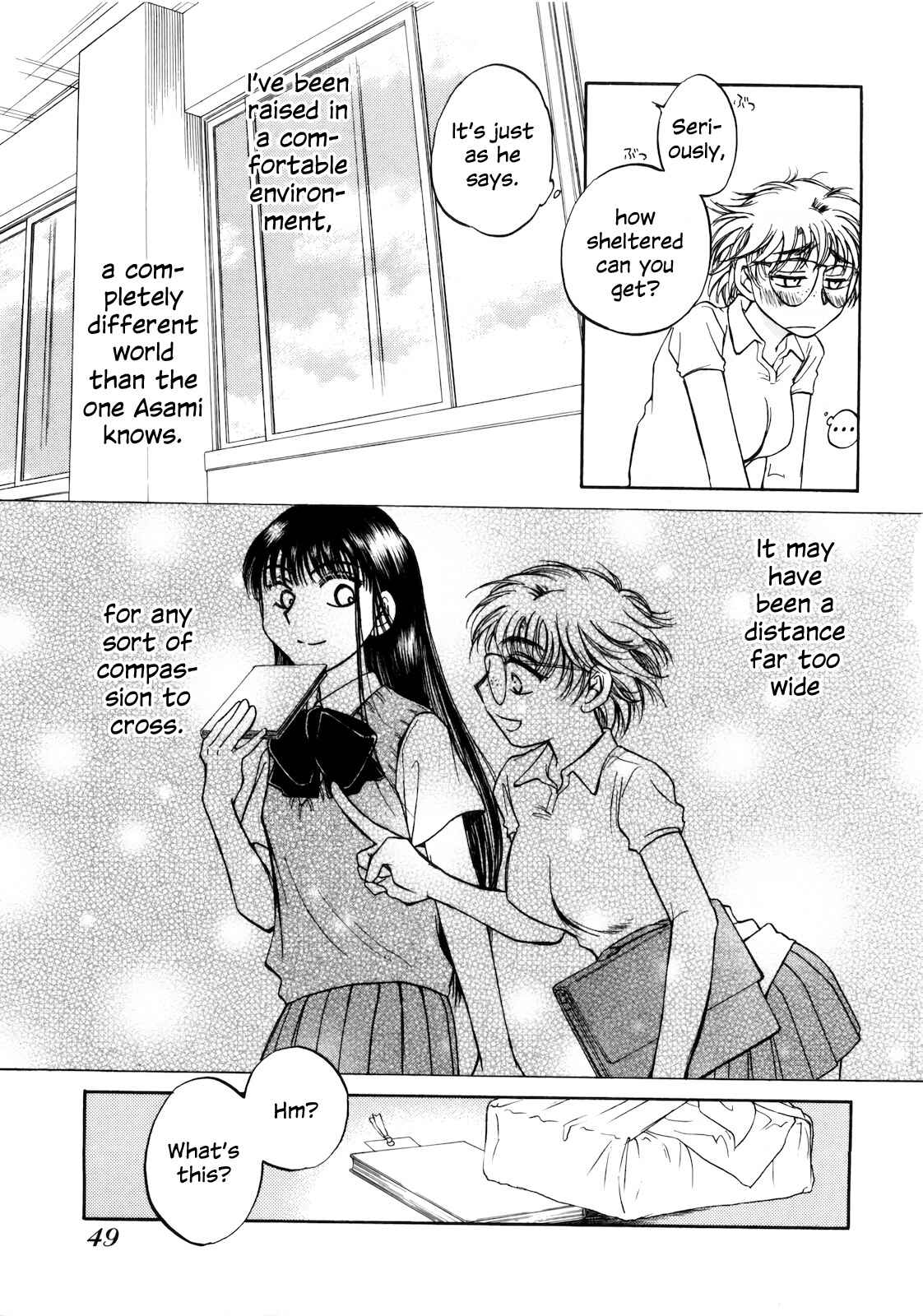 Page 13 Chapter 14 Sugar wa Otoshigoro
