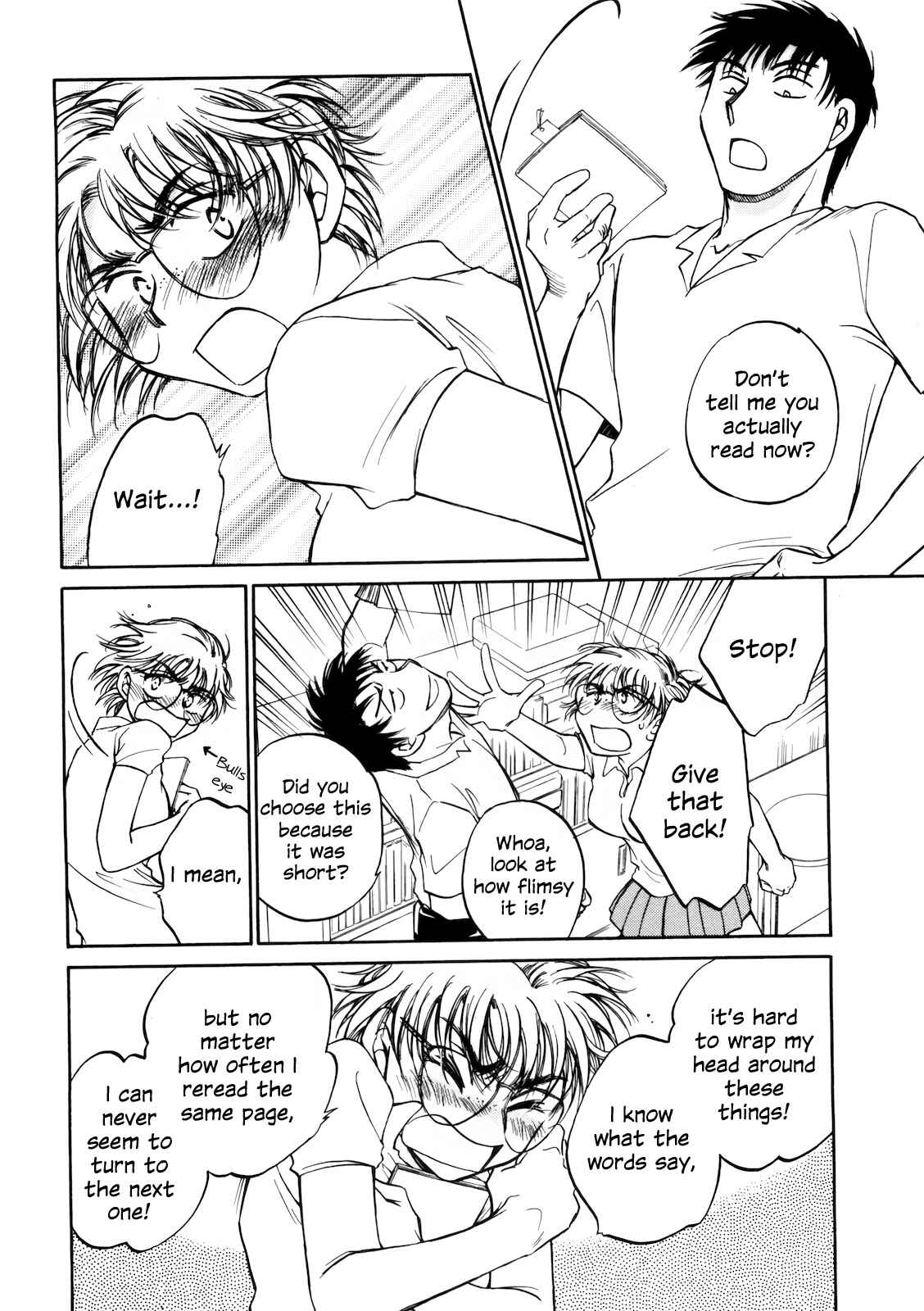 Page 14 Chapter 14 Sugar wa Otoshigoro