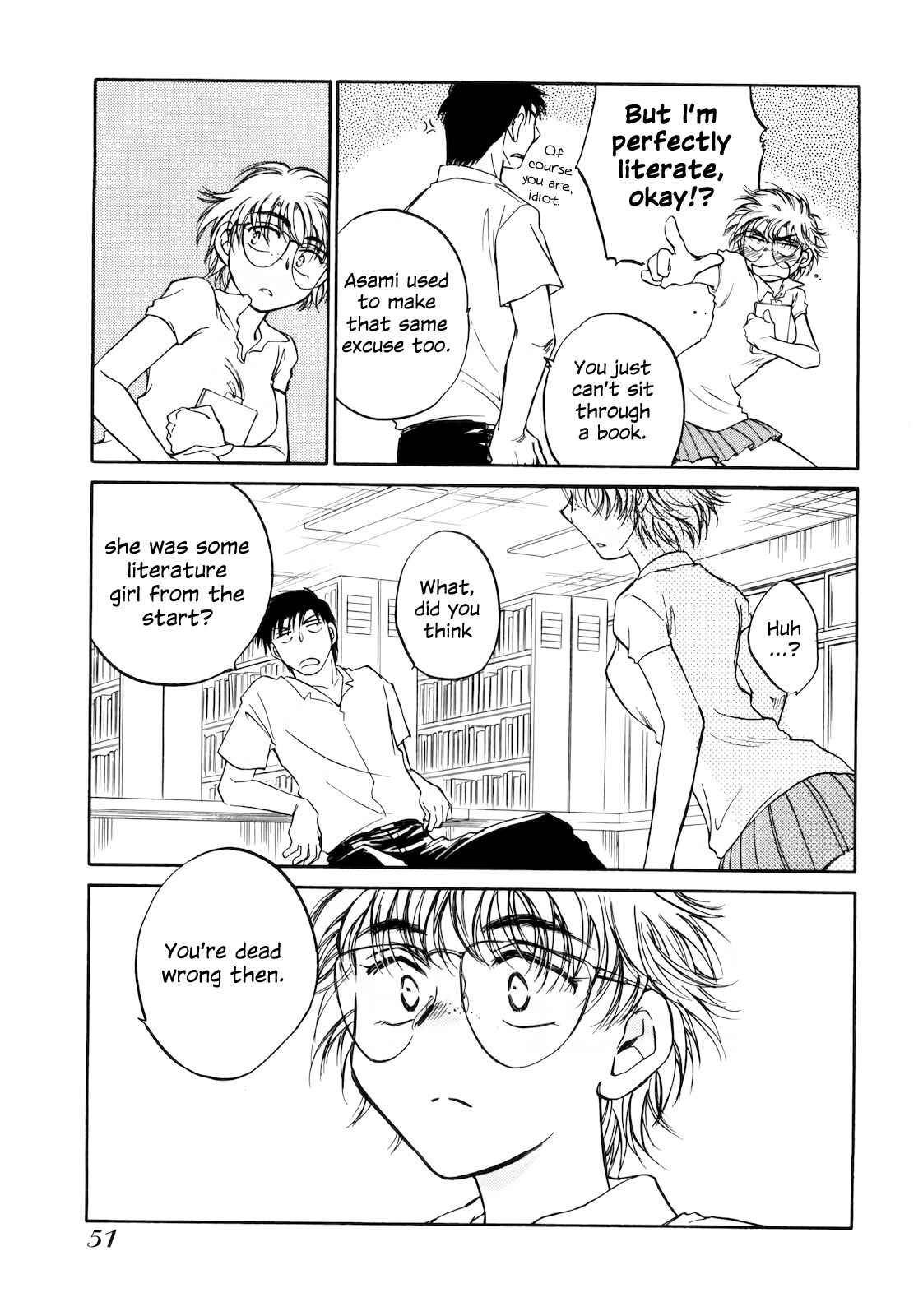 Page 15 Chapter 14 Sugar wa Otoshigoro