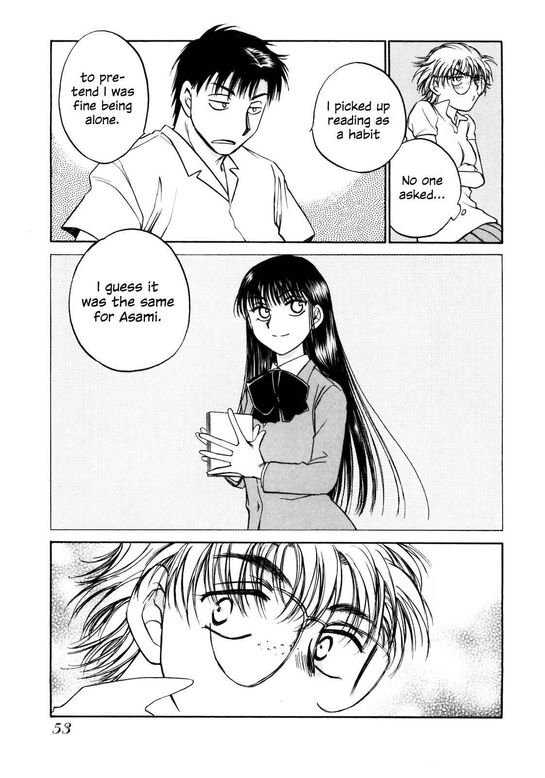 Page 17 Chapter 14 Sugar wa Otoshigoro
