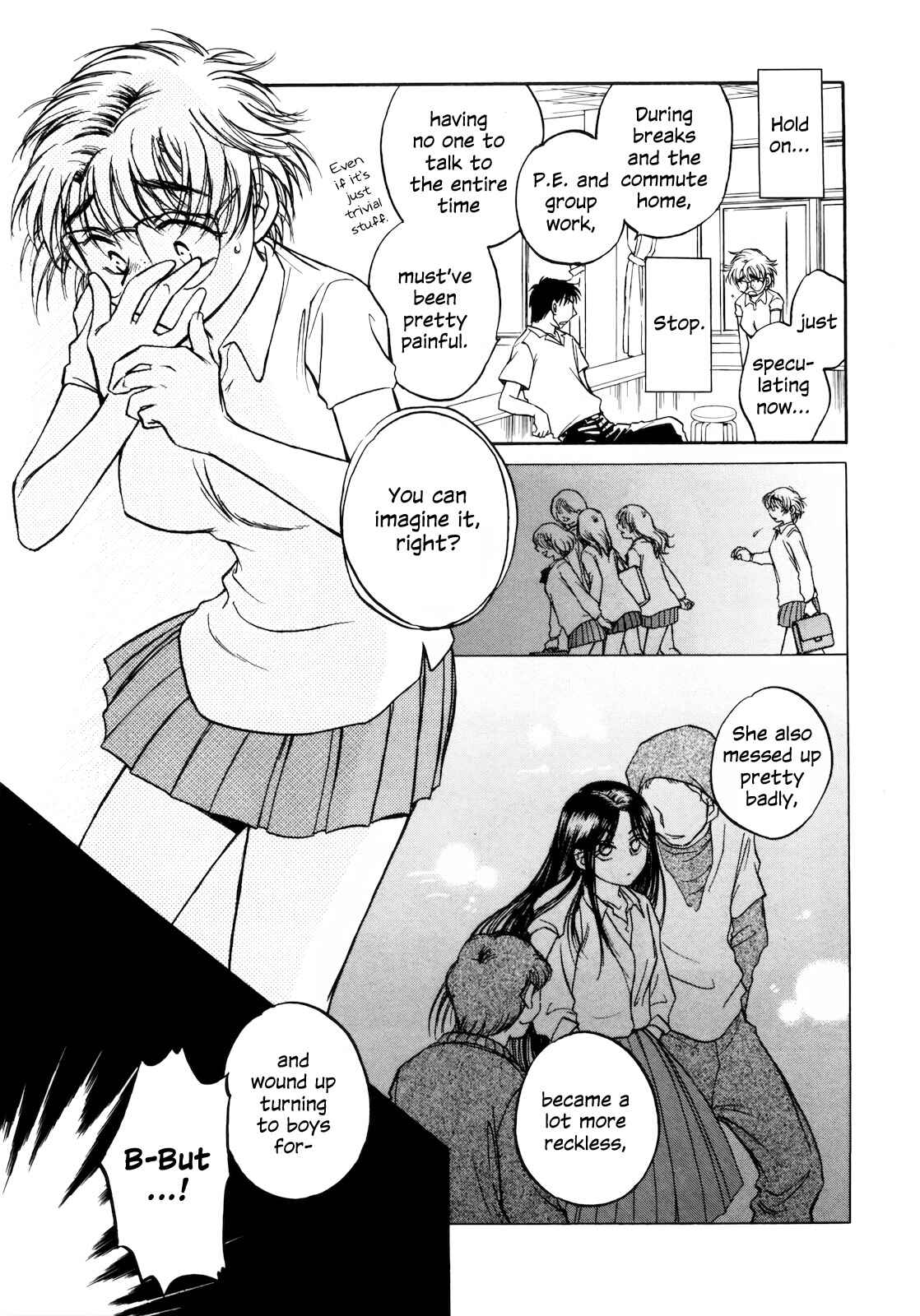 Page 19 Chapter 14 Sugar wa Otoshigoro