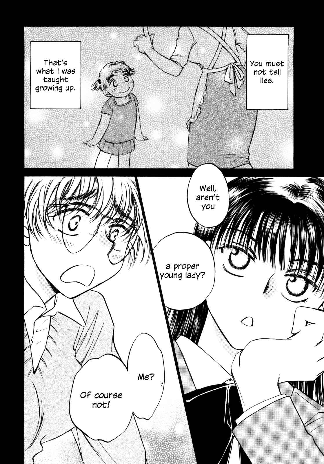 Page 2 Chapter 14 Sugar wa Otoshigoro
