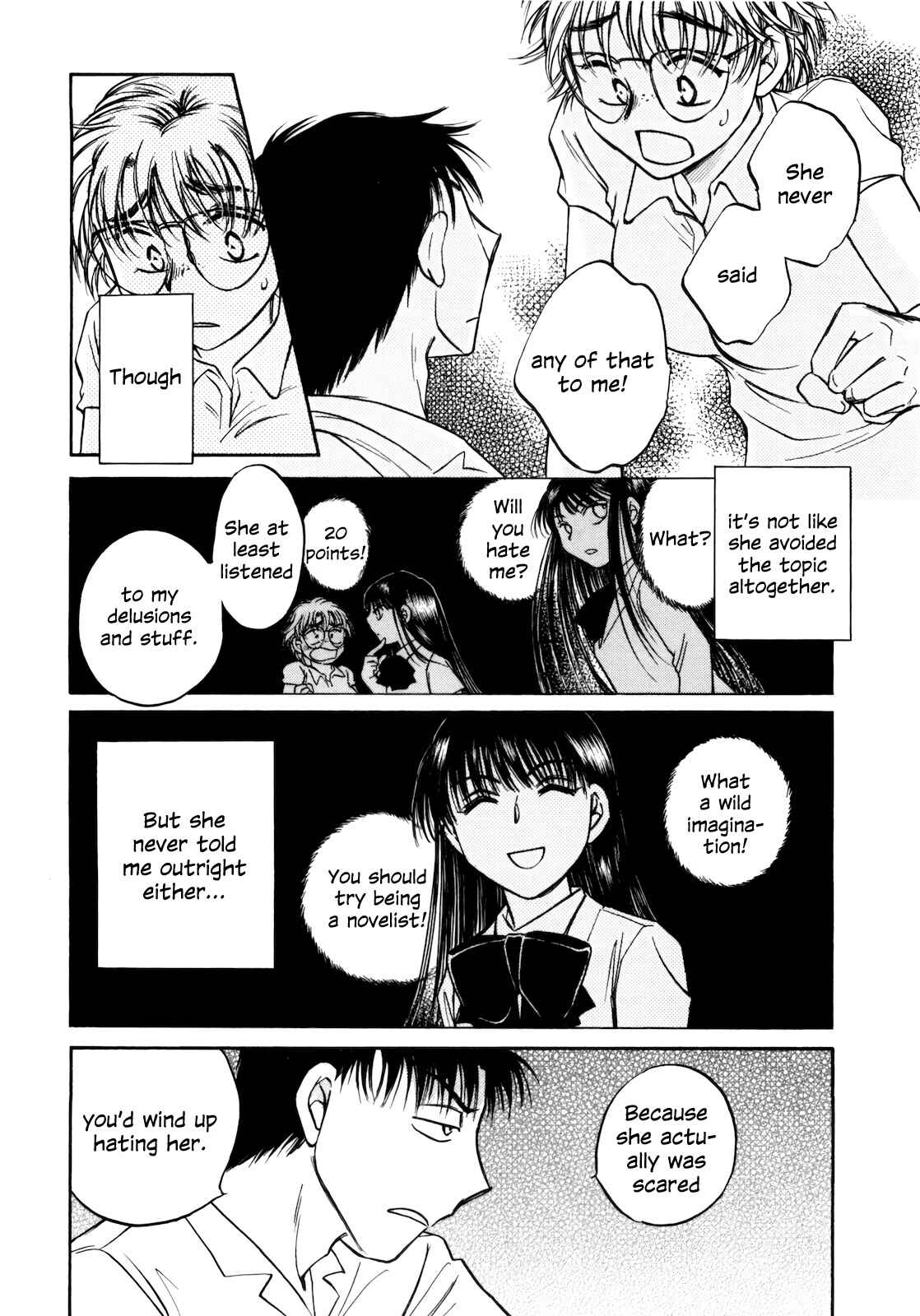 Page 20 Chapter 14 Sugar wa Otoshigoro