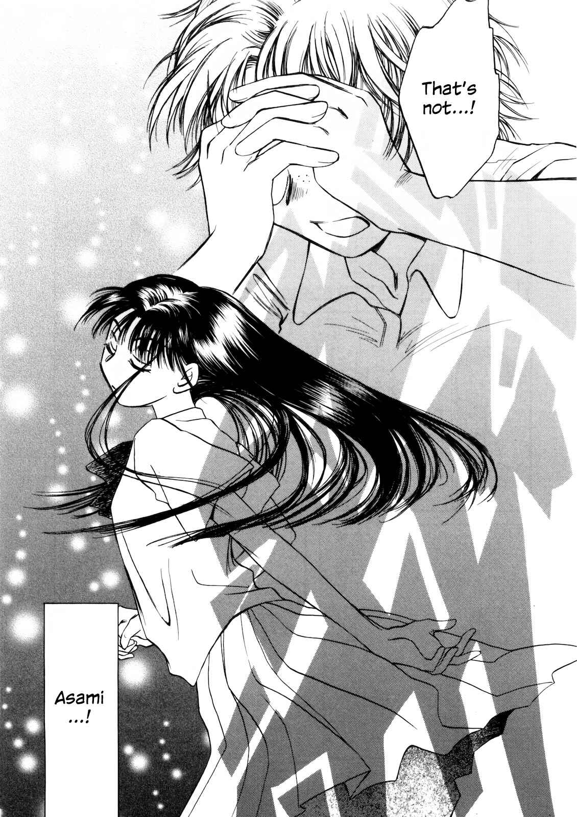 Page 21 Chapter 14 Sugar wa Otoshigoro