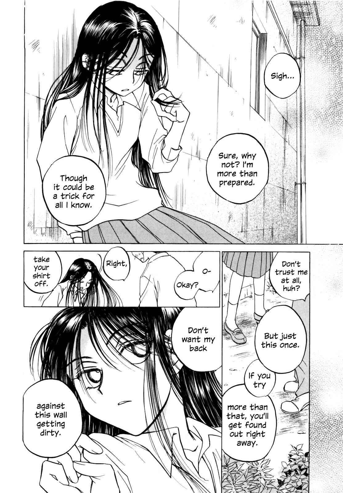 Page 24 Chapter 14 Sugar wa Otoshigoro