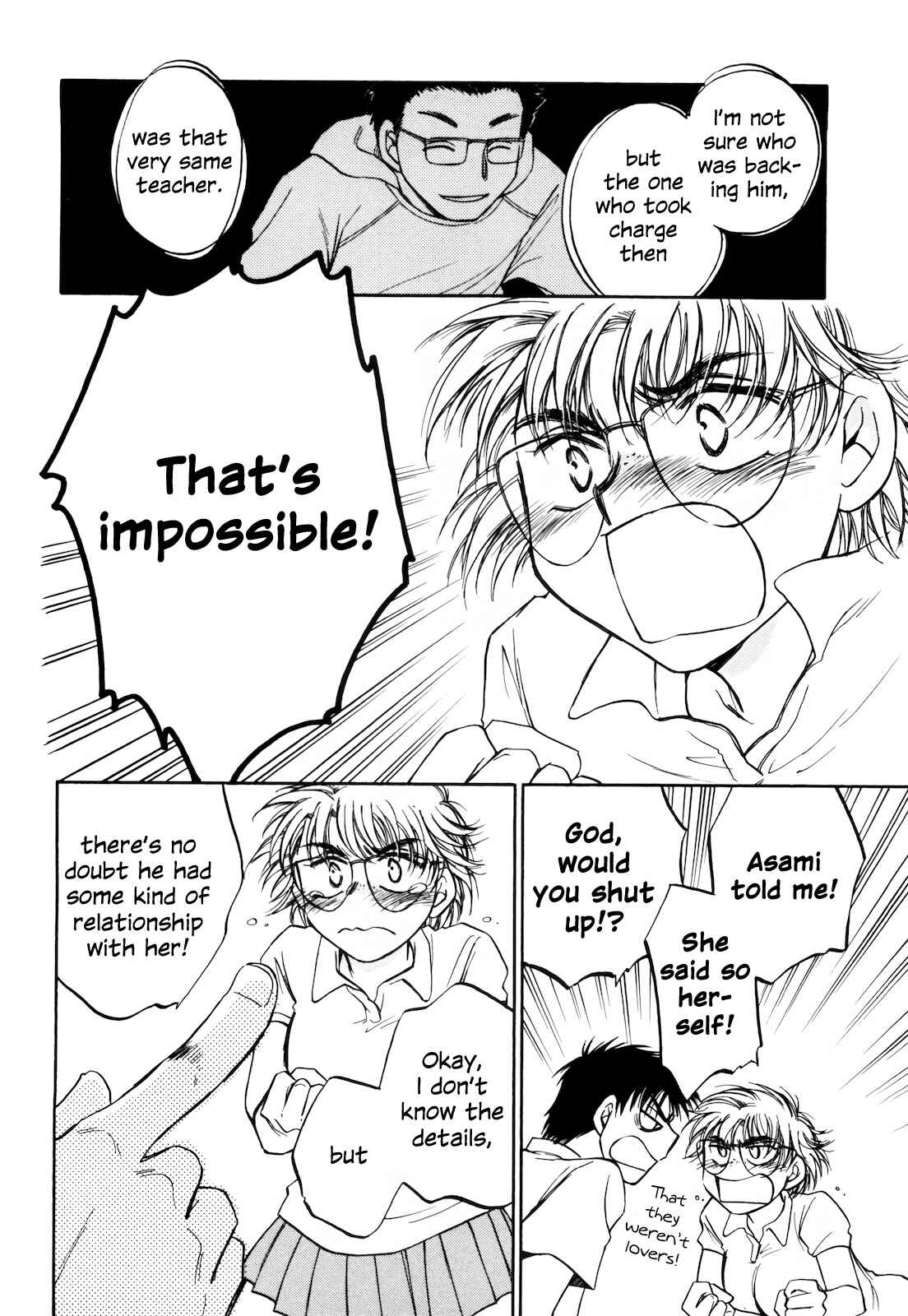 Page 26 Chapter 14 Sugar wa Otoshigoro