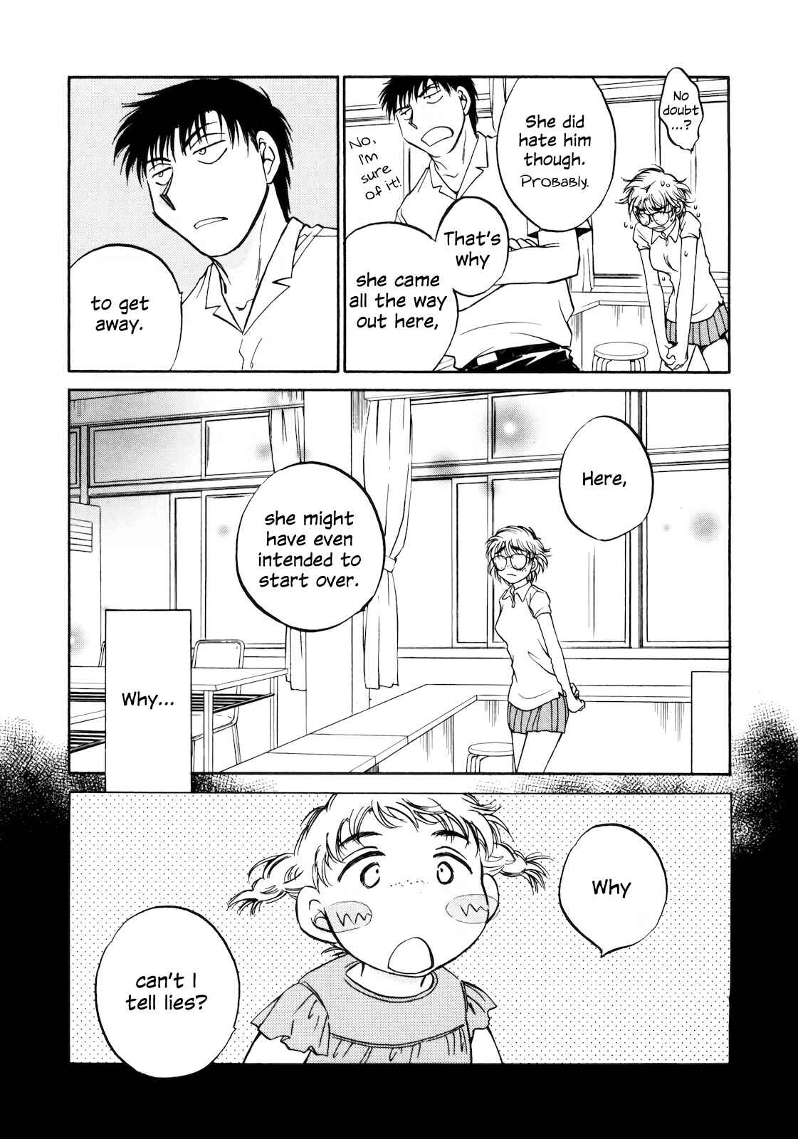 Page 27 Chapter 14 Sugar wa Otoshigoro