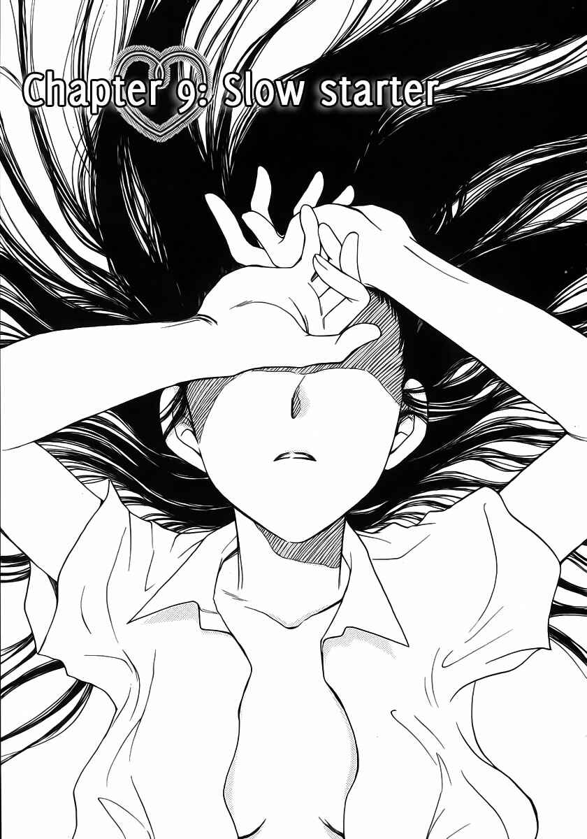 Page 1 Chapter 9 Sugar wa Otoshigoro
