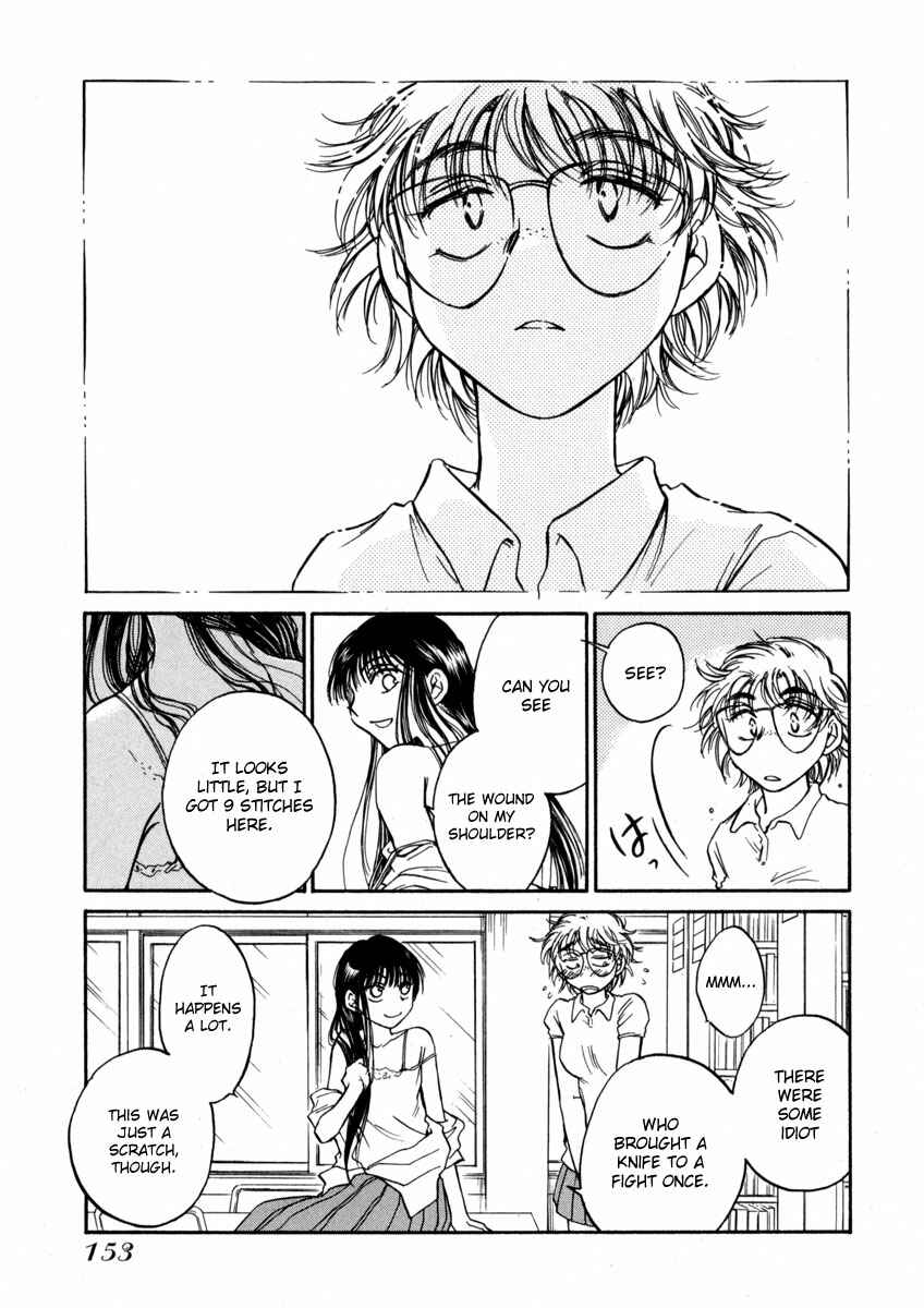 Page 22 Chapter 11 Sugar wa Otoshigoro