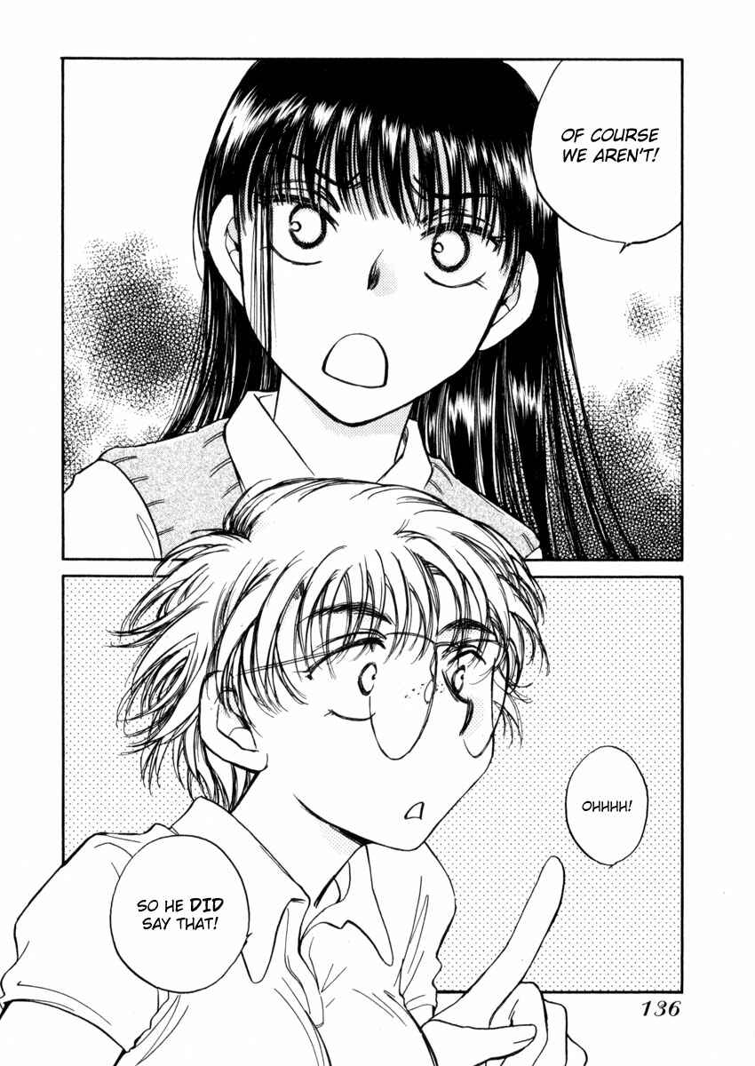 Page 5 Chapter 11 Sugar wa Otoshigoro
