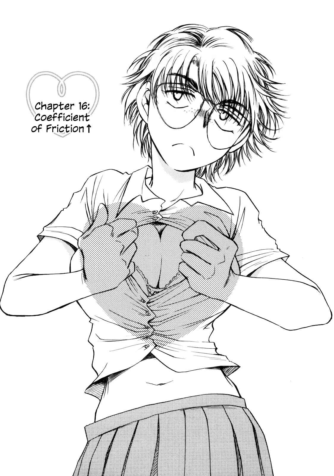 Page 1 Chapter 16 Sugar wa Otoshigoro