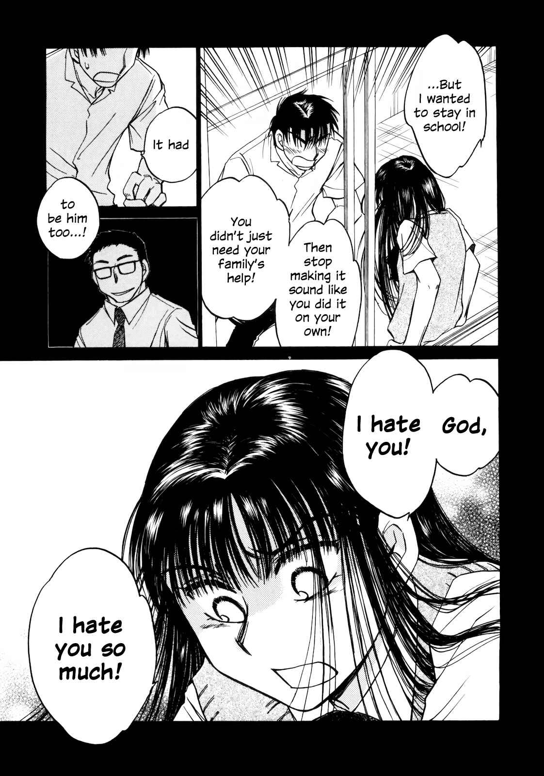 Page 19 Chapter 16 Sugar wa Otoshigoro